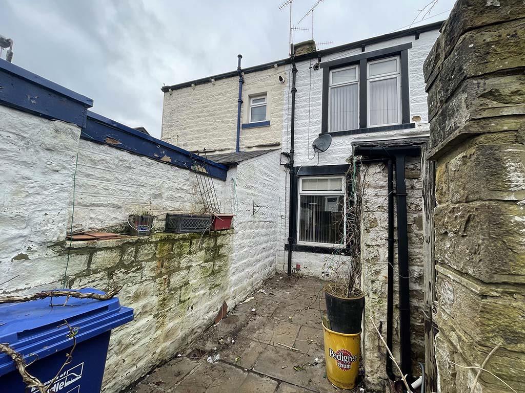 3 bedroom mid terrace house SSTC in Earby - Externally